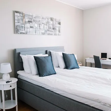 Hestia Apartments Seaport 塔林 外观 照片