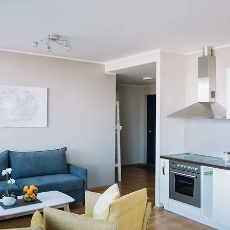 Hestia Apartments Seaport 塔林 外观 照片