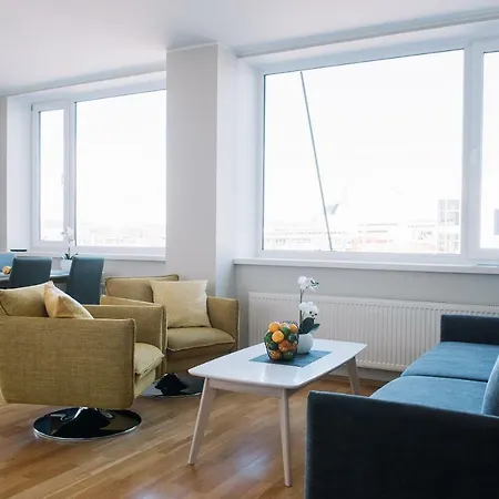 Hestia Apartments Seaport 塔林 外观 照片