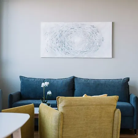 Hestia Apartments Seaport 塔林 外观 照片