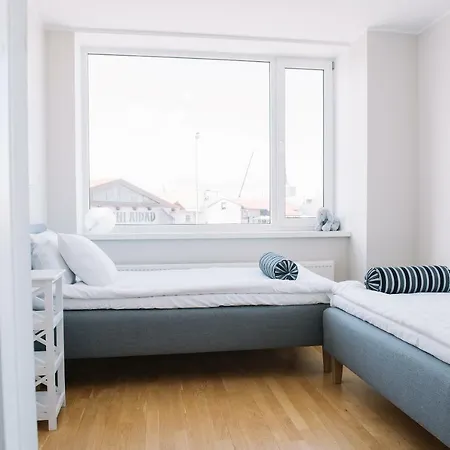 Hestia Apartments Seaport 塔林 外观 照片