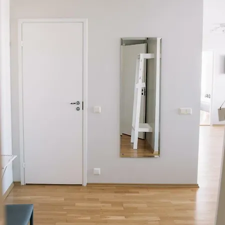 Hestia Apartments Seaport 塔林 外观 照片