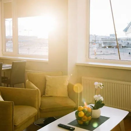 Hestia Apartments Seaport 塔林 外观 照片