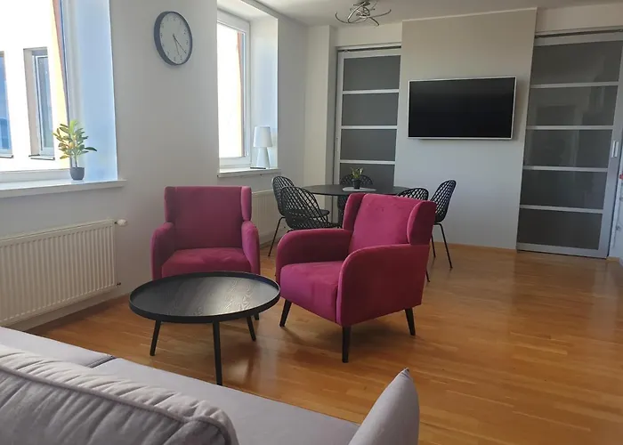 Hestia Apartments Seaport