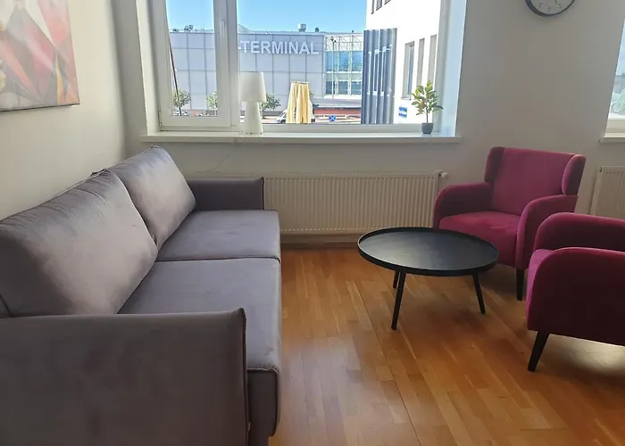 Hestia Apartments Seaport