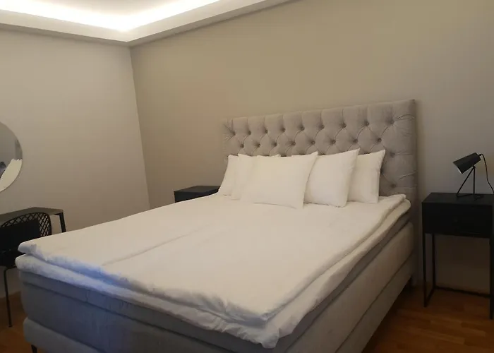 Hestia Apartments Seaport