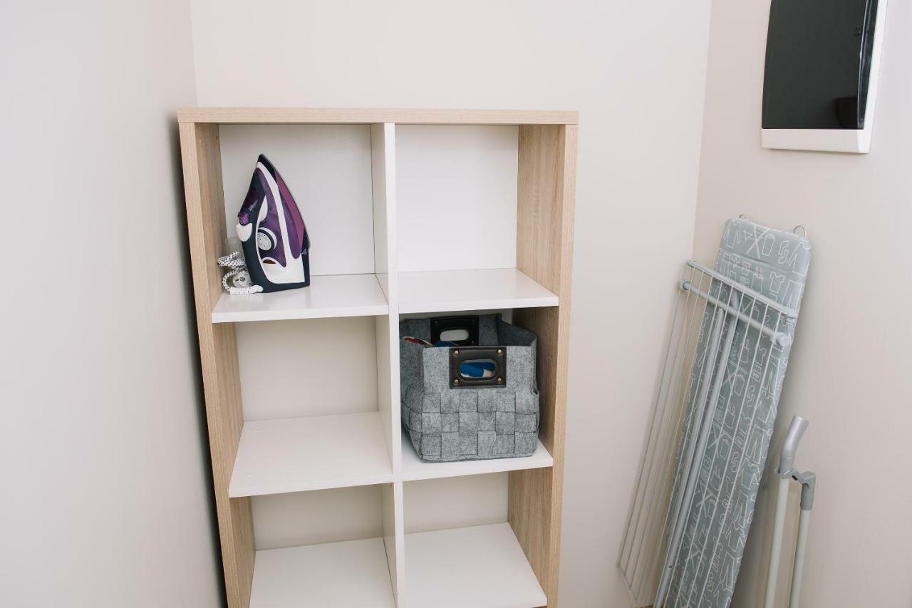 Hestia Seaport Appartement *