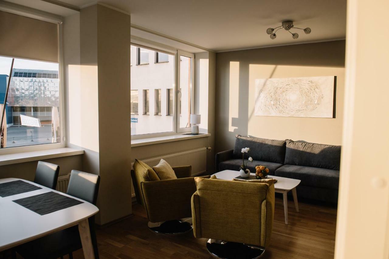Appartement Hestia Seaport *